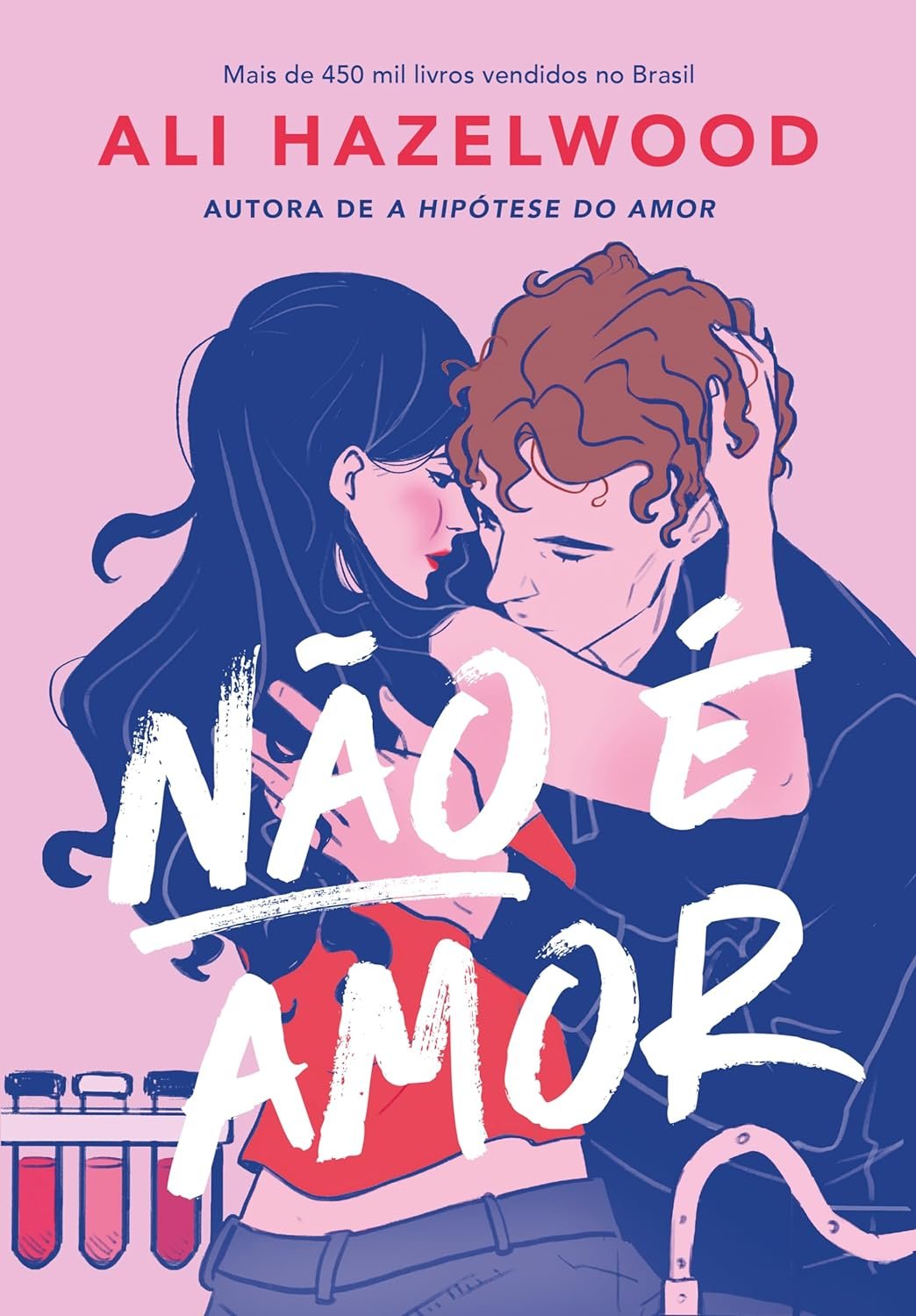 TODOS OS LIVROS DE ALI HAZELWOOD | Caixa de Livros